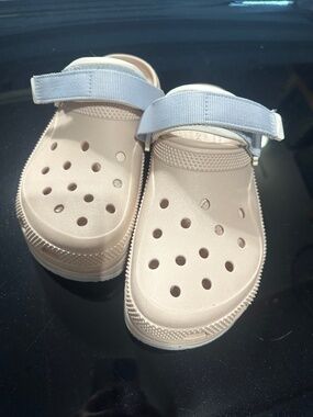 Iconic Platform crocs comfort